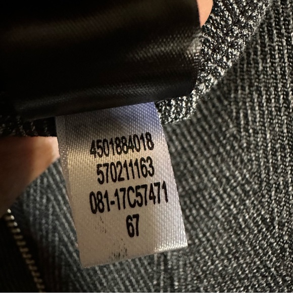 CHICO’S BLACK LABEL BLOUSE - Picture 6 of 9